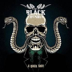 The Black Thunder : A Quick Shot The Black Thunder : A Quick Shot